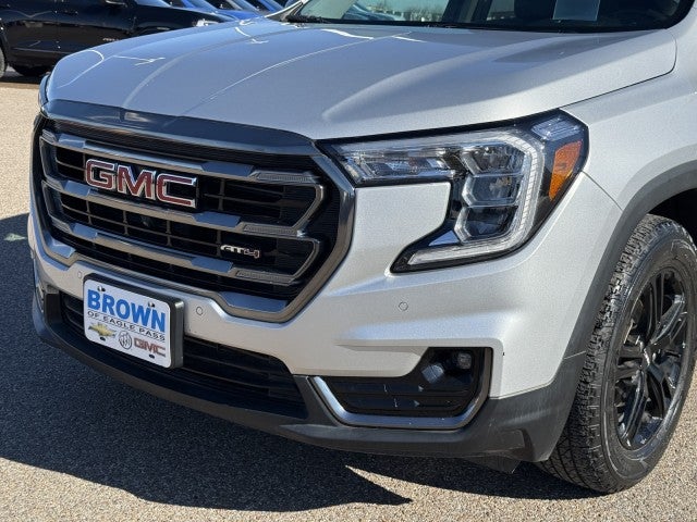 2022 GMC Terrain AT4