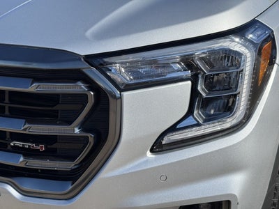 2022 GMC Terrain AT4