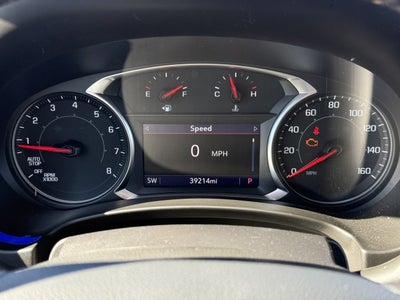 2022 GMC Terrain AT4