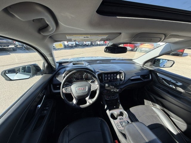 2022 GMC Terrain AT4