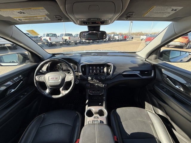 2022 GMC Terrain AT4