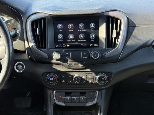 2022 GMC Terrain AT4