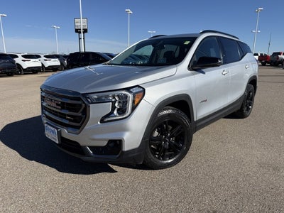 2022 GMC Terrain AT4