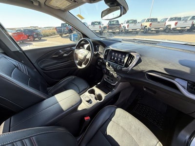 2022 GMC Terrain AT4