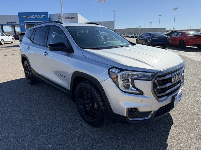 2022 GMC Terrain AT4