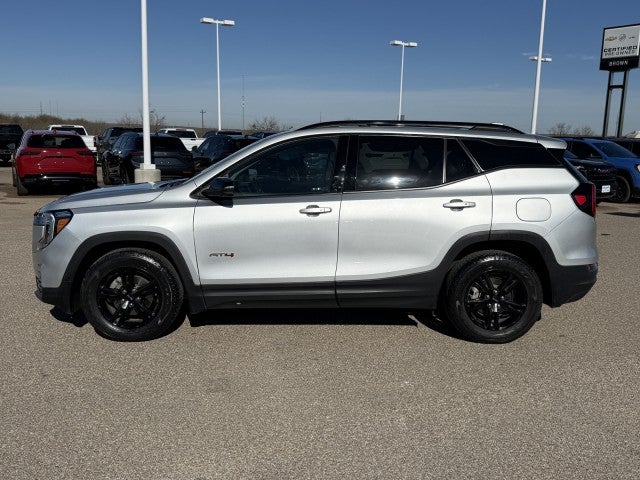 2022 GMC Terrain AT4