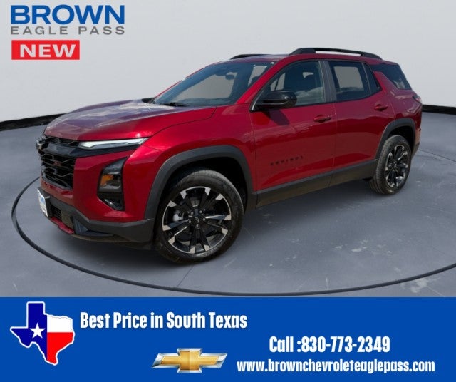 2027 Chevrolet Equinox RS
