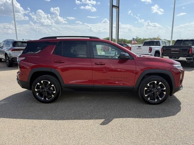 2027 Chevrolet Equinox RS