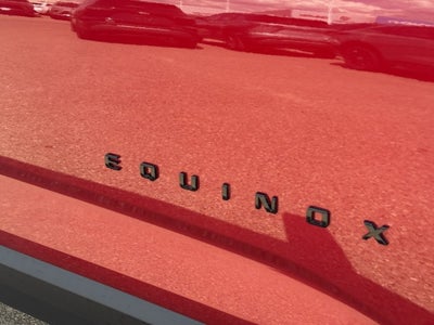 2027 Chevrolet Equinox RS