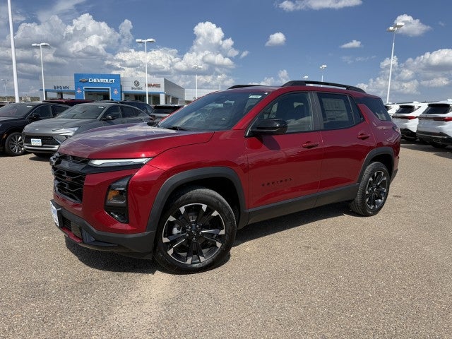 2027 Chevrolet Equinox RS