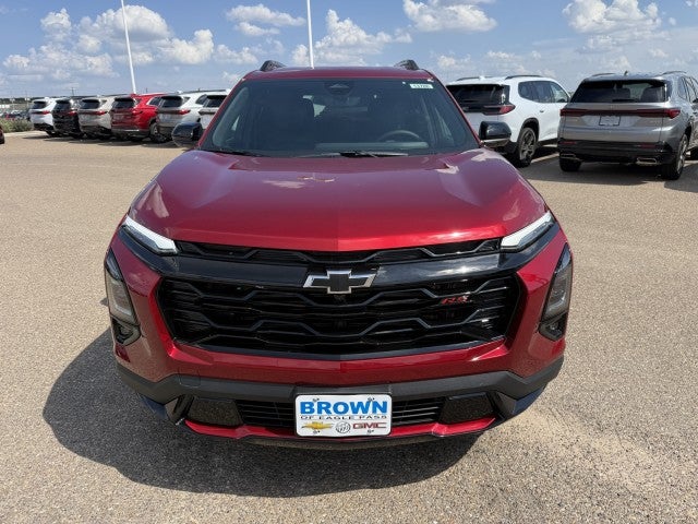 2027 Chevrolet Equinox RS