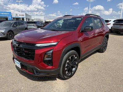 2027 Chevrolet Equinox RS
