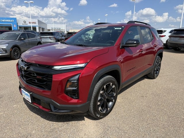 2027 Chevrolet Equinox RS
