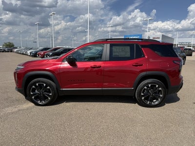 2027 Chevrolet Equinox RS