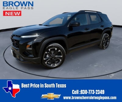 2027 Chevrolet Equinox RS