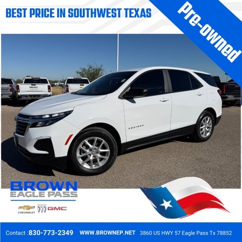 2023 Chevrolet Equinox LS