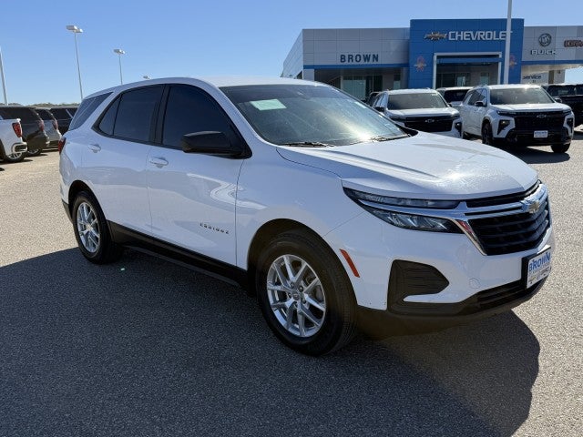 2023 Chevrolet Equinox LS