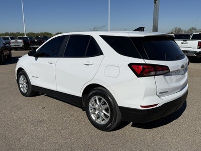 2023 Chevrolet Equinox LS