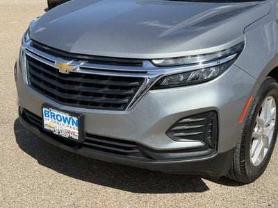 2023 Chevrolet Equinox LS