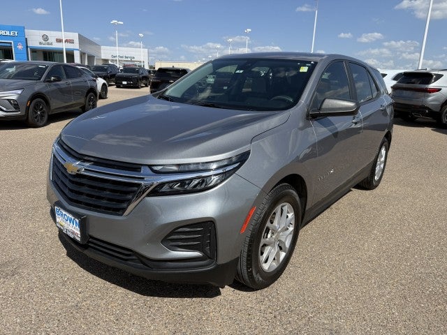 2023 Chevrolet Equinox LS
