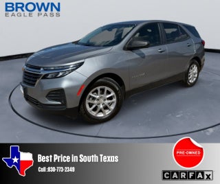 2023 Chevrolet Equinox LS