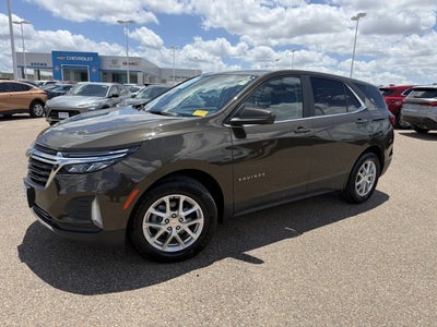 2023 Chevrolet Equinox LT