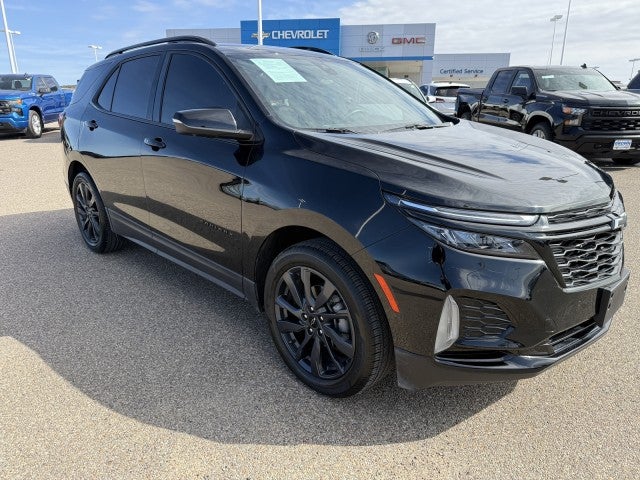 2024 Chevrolet Equinox RS