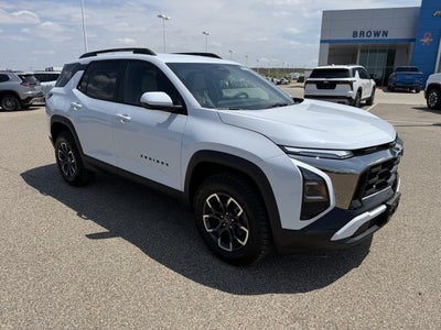 2026 Chevrolet Equinox ACTIV