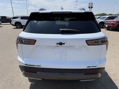2026 Chevrolet Equinox ACTIV