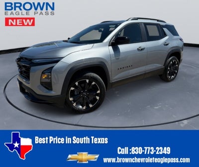 2027 Chevrolet Equinox RS
