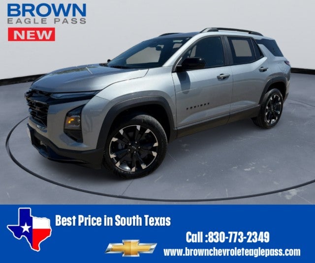 2027 Chevrolet Equinox RS