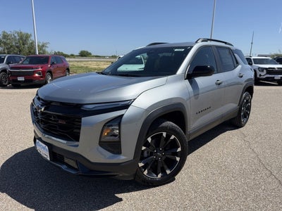 2027 Chevrolet Equinox RS