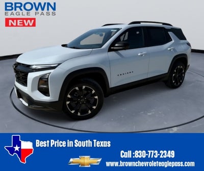 2027 Chevrolet Equinox RS