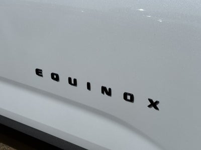 2027 Chevrolet Equinox RS