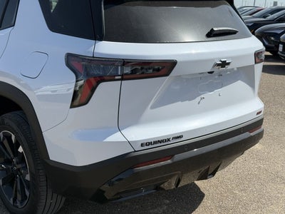 2027 Chevrolet Equinox RS