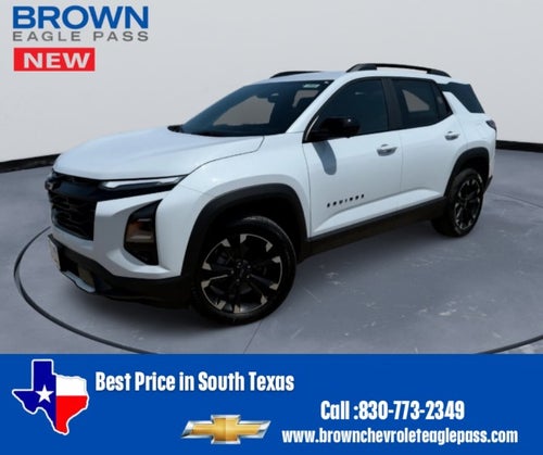 2027 Chevrolet Equinox RS