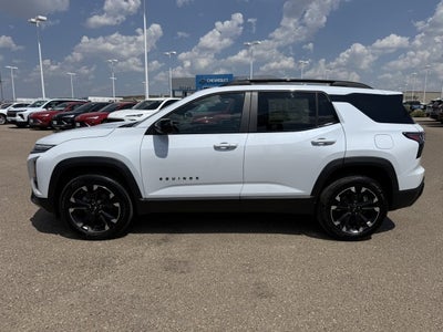 2027 Chevrolet Equinox RS