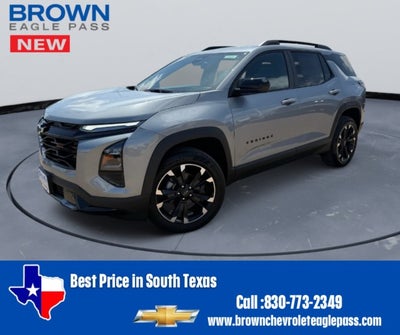 2027 Chevrolet Equinox RS