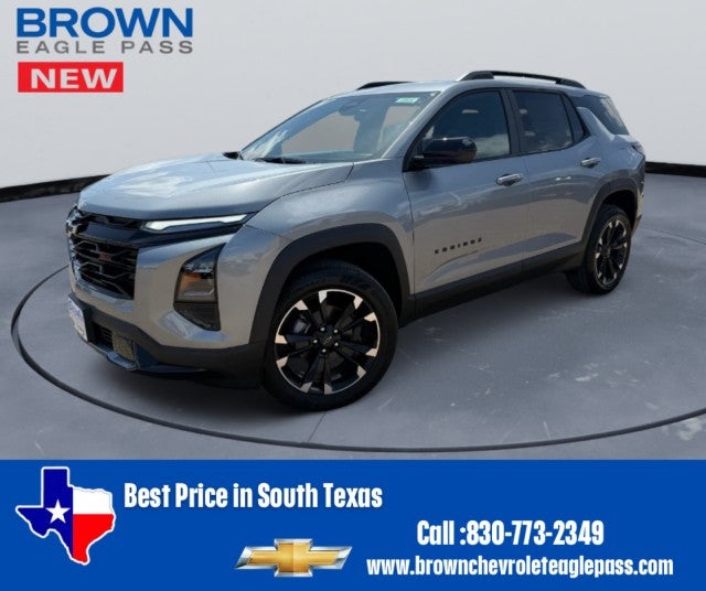 2027 Chevrolet Equinox RS