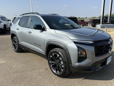 2027 Chevrolet Equinox RS