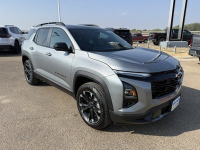 2027 Chevrolet Equinox RS