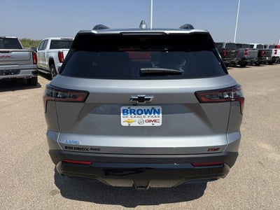 2027 Chevrolet Equinox RS