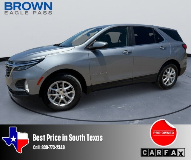 2024 Chevrolet Equinox AWD LT 1.5T's photo