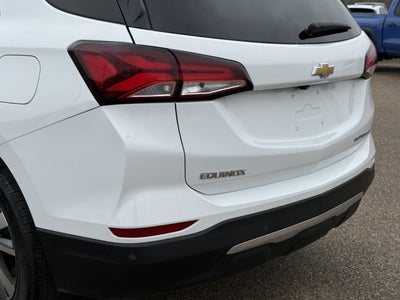 2024 Chevrolet Equinox Premier