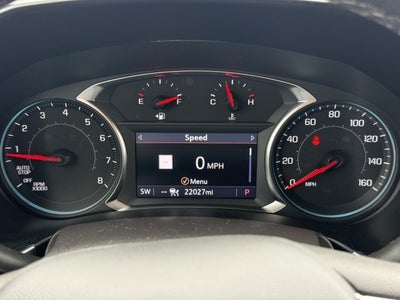 2024 Chevrolet Equinox Premier