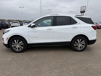 2024 Chevrolet Equinox Premier