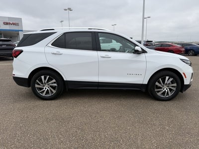 2024 Chevrolet Equinox Premier