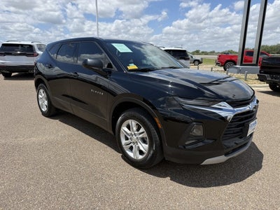 2021 Chevrolet Blazer LT