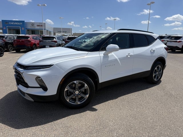 2023 Chevrolet Blazer LT