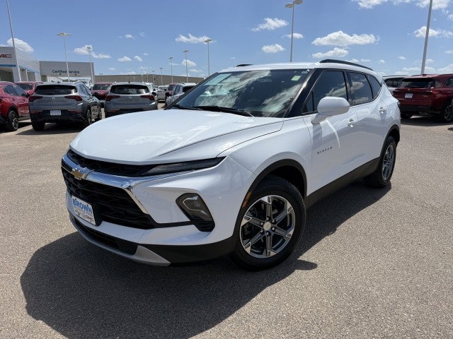 2023 Chevrolet Blazer LT